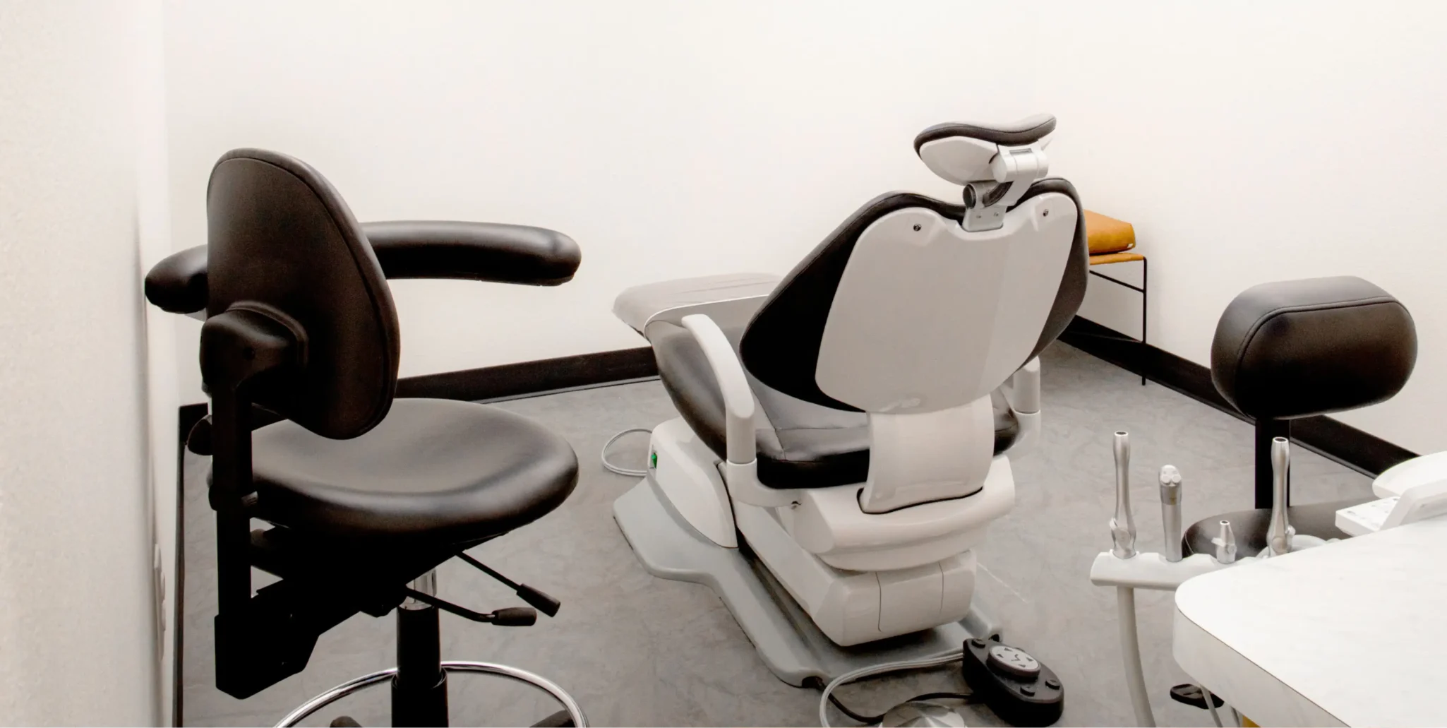 MDRN Dental Studio interior — modern, welcoming dental care in McKinney, TX