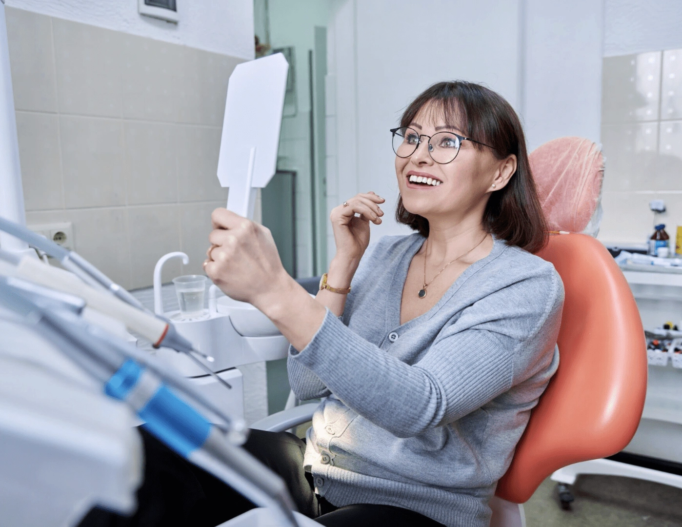 Immediate Implant at MDRN Dental Studio
