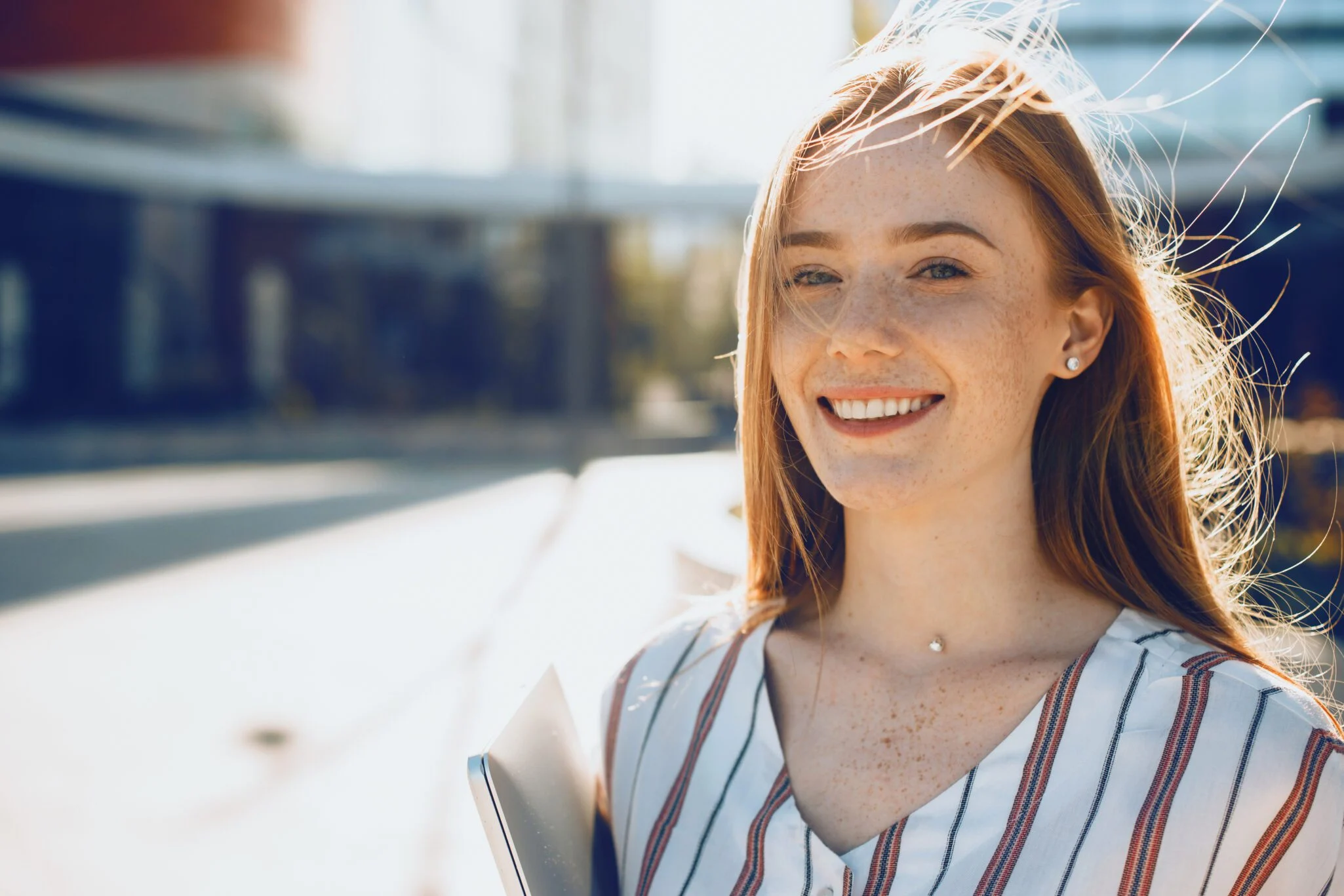 Take-Home Whitening Guide at MDRN Dental Studio