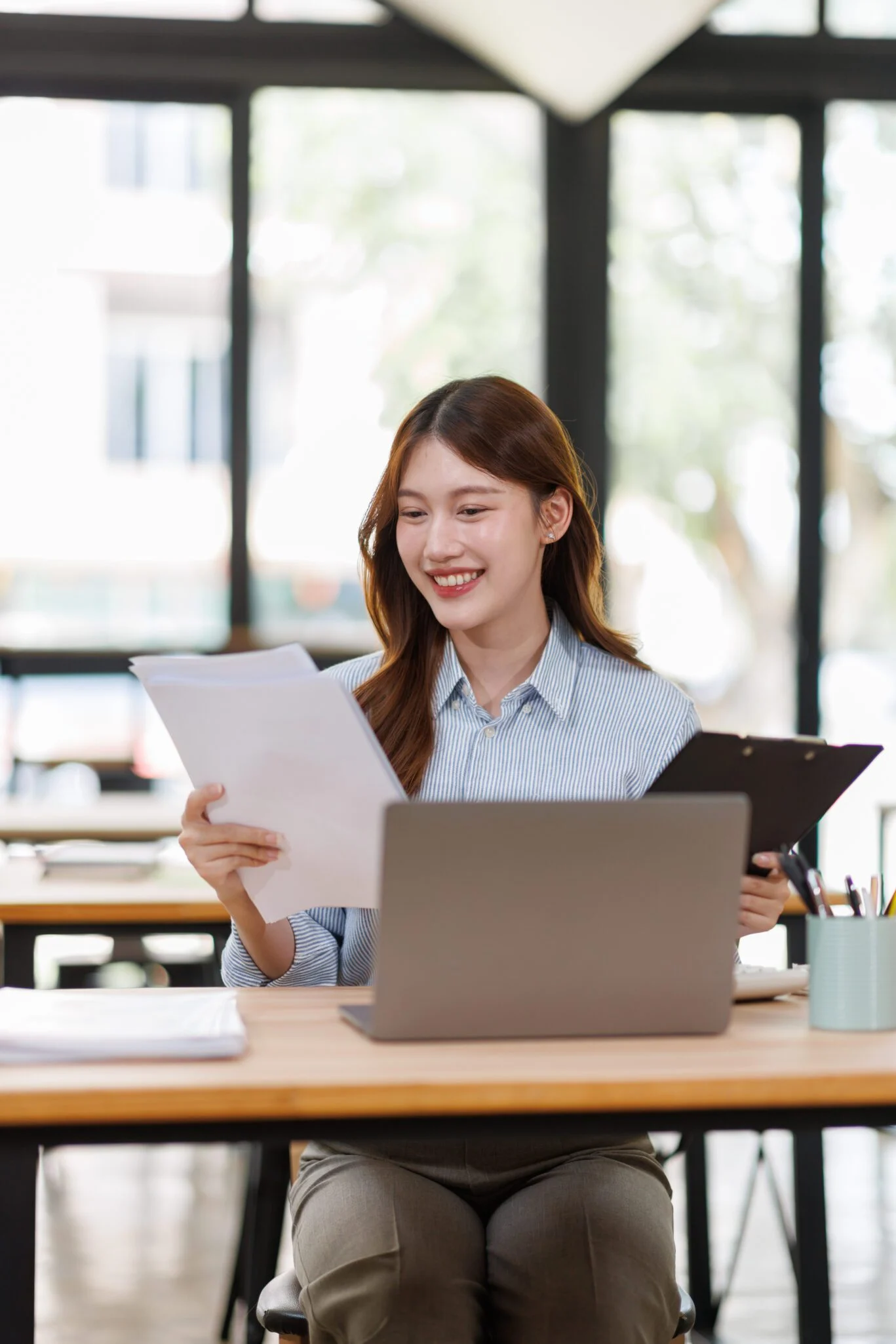 Flexible financing options at MDRN Dental Studio